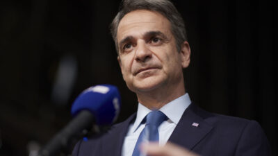 Αλλαγή ώρας στην προβολή της συνέντευξης του πρωθυπουργού