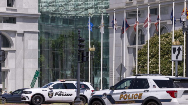 Στους δρόμους της Ουάσιγκτον η Εθνοφρουρά μετά από εντολή Τραμπ