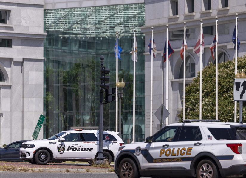 Στους δρόμους της Ουάσιγκτον η Εθνοφρουρά μετά από εντολή Τραμπ