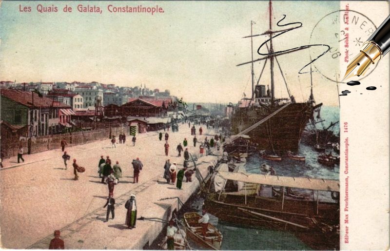 Η προκυμαία του Γαλατά