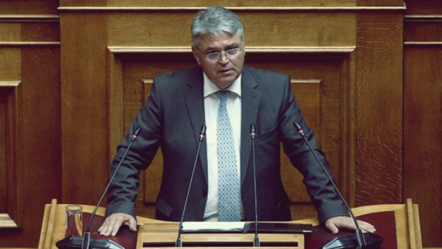 Νατσιός: Η Κύπρος δεν είναι απλώς ελληνική, είναι Ελλάδα