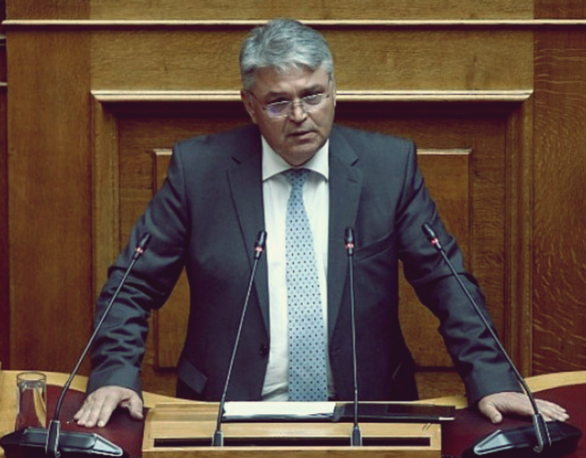 Νατσιός: “Η Ελλάδα οδηγείται στην παρακμή – Η ΝΙΚΗ θα αναγεννήσει την Πατρίδα”