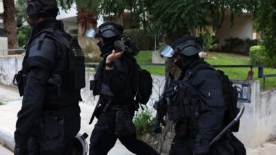 Δεκάδες συλλήψεις στρατιωτικών-αστυνομικών και επιχειρηματιών στην Κρήτη για εγκληματική οργάνωση