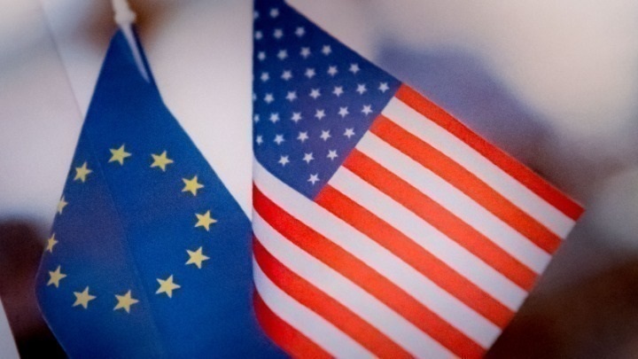 ΕΕ – ΗΠΑ: Εποικοδομητικές συνομιλίες για τη συμφωνία