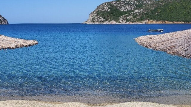 Πόρτο Κουφό: Ο κρυμμένος παράδεισος της Σιθωνίας