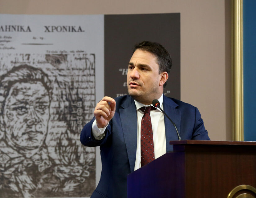 Τσουκαλάς: «Αν η κυβέρνηση δεν λάβει αποστάσεις, σημαίνει πως πίσω από αυτές τις μεθοδεύσεις είναι το ίδιο το καθεστώς Μητσοτάκη»