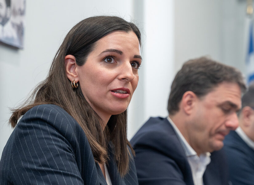 Ο. Μαρκογιαννάκη: «Η κυβέρνηση είναι σε αποδρομή –  θα σπάσουμε το μοτίβο της ατιμωρησίας και της διαφθοράς»