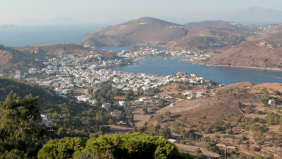 Σοβαρό πρόβλημα με τα λύματα στην Πάτμο: ξεχειλίζουν από τις βρύσες