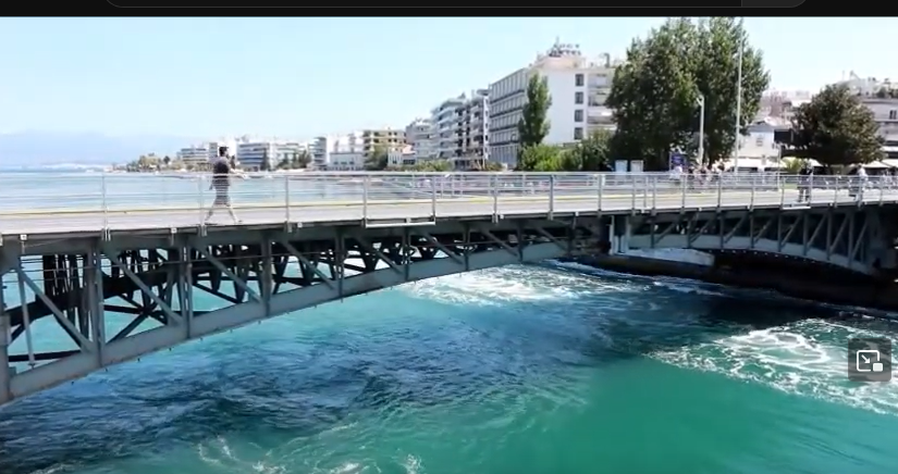 Χαλκίδα: Άγνωστο πότε θα αποκατασταθεί η κυκλοφορία στην Παλαιά Γέφυρα