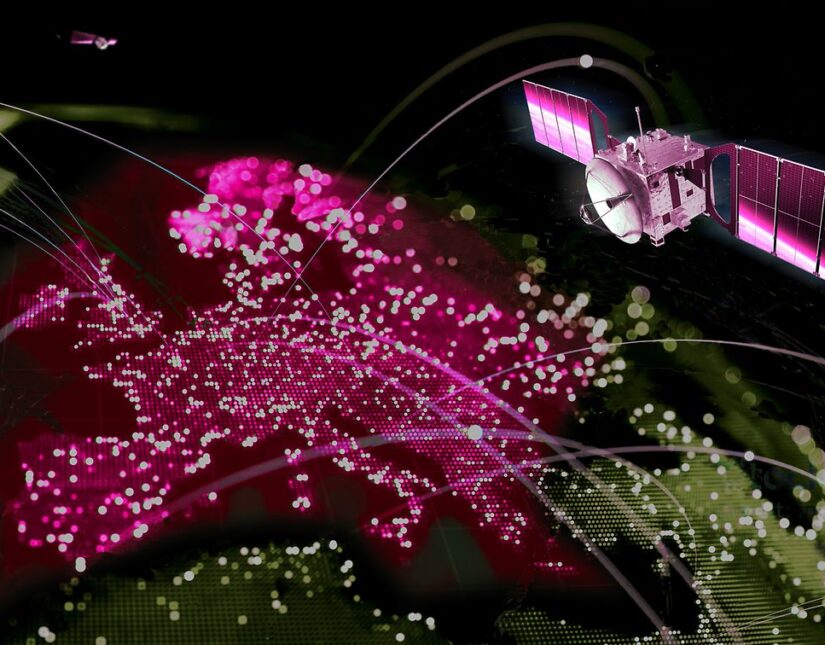 Telekom: Συμμετοχή στο διαστημικό πρόγραμμα IRIS2 της ΕΕ – Τι προσφέρει το έργο