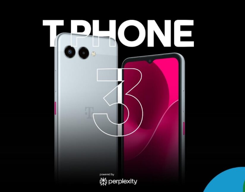 Η COSMOTE TELEKOM φέρνει για πρώτη φορά στην Ελλάδα τις ΑΙ συσκευές T Phone 3 και Τ Tablet 2
