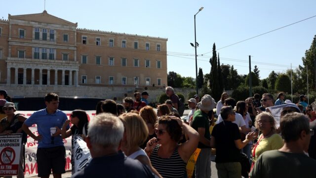 Οκτάωρο: Από τον Ελευθέριο Βενιζέλο στον Κυριάκο Μητσοτάκη, Βασίλης Ασημακόπουλος