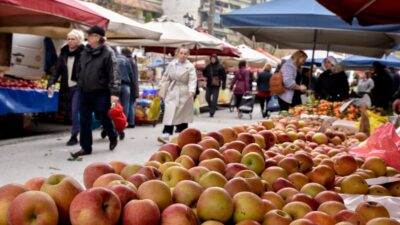 Πληθωρισμός Ιουλίου: Επιστροφή ολοταχώς στο φλογισμένο και καμένο 2023!