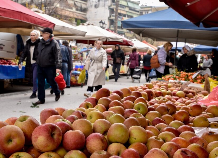 Πληθωρισμός Ιουλίου: Επιστροφή ολοταχώς στο φλογισμένο και καμένο 2023!