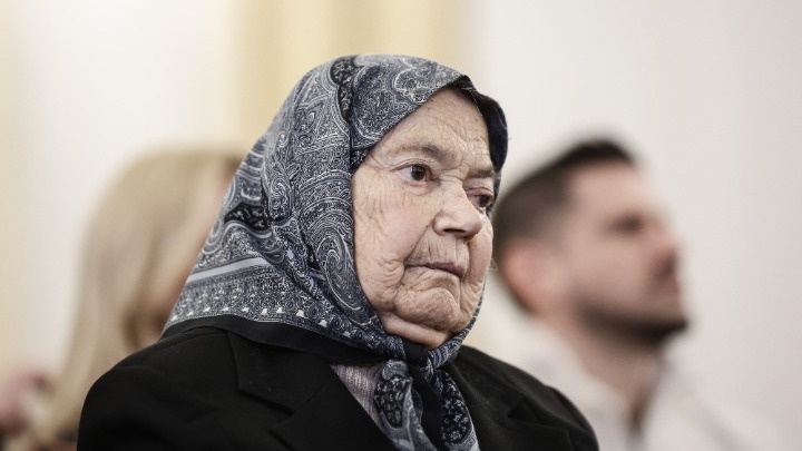 Απεβίωσε η αγρότισσα που χάρισε στο ΕΚΑΒ ασθενοφόρο