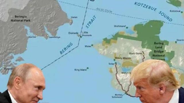 Τι υποδηλώνει η επιλογή της Αλάσκας για τη συνάντηση Τραμπ-Πούτιν, Γιώργος Βενέτης