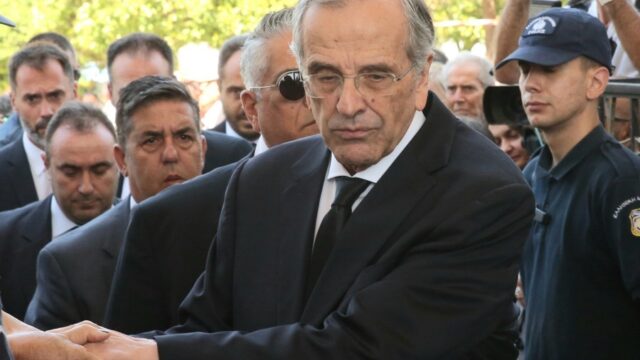 Ερωτήματα για τον θάνατο της Λένας – Ο δρόμος του Σαμαρά, Μάνος Στεφάνιδης