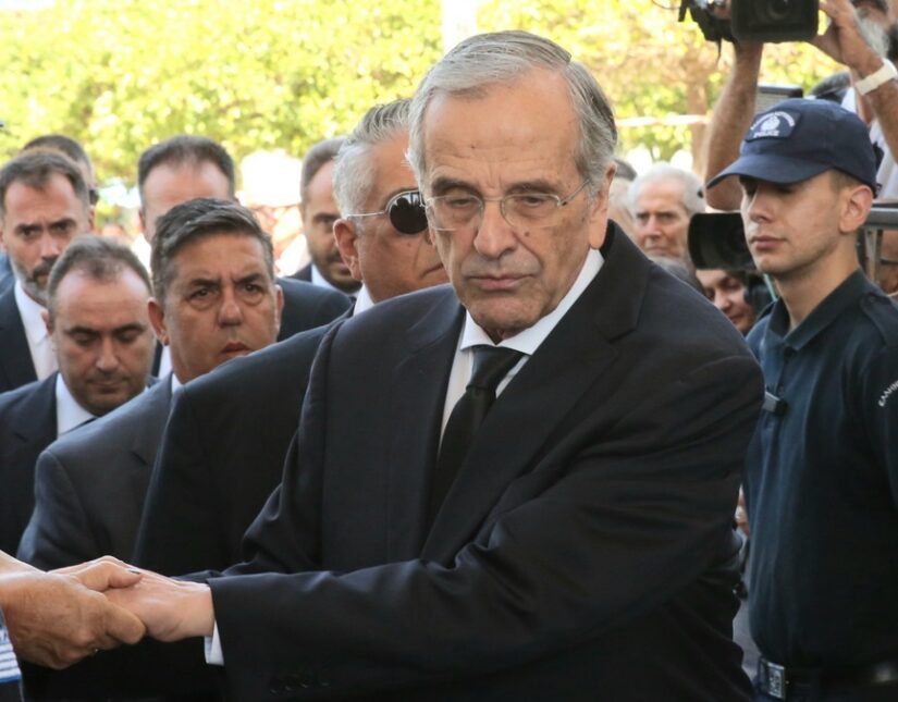 Ερωτήματα για τον θάνατο της Λένας – Ο δρόμος του Σαμαρά, Μάνος Στεφάνιδης