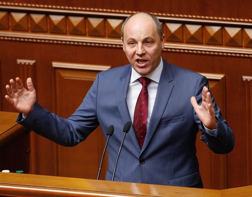 Ποιος ήθελε νεκρό τον νεοναζί αρχηγό του πραξικοπήματος του Μεϊντάν, Όλγα Μαύρου