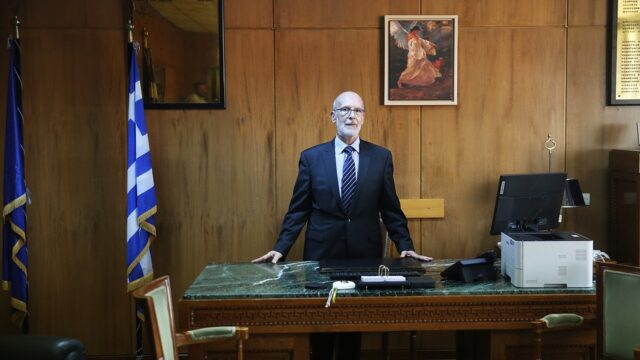 Περί της εκλογής της ηγεσίας των ανωτάτων δικαστηρίων, Λέανδρος Ρακιντζής