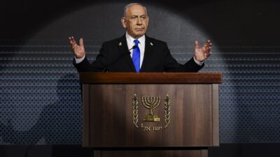 Νετανιάχου: Πολύ μακριά η Τουρκία από τα F-35