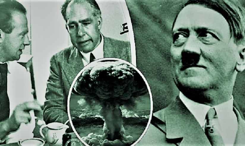 Οι προσπάθειες των Ναζί για ατομική βόμβα – Ο ρόλος του φυσικού Χάιζενμπεργκ, Χρήστος Καπούτσης