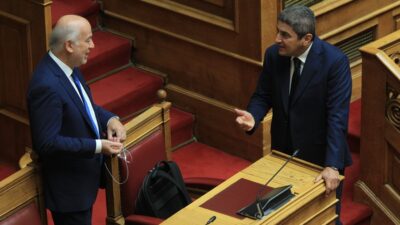 Το ζήτημα της πολιτικής ευθύνης στη δυναστική κομματοκρατία, Γιώργος Κοντογιώργης