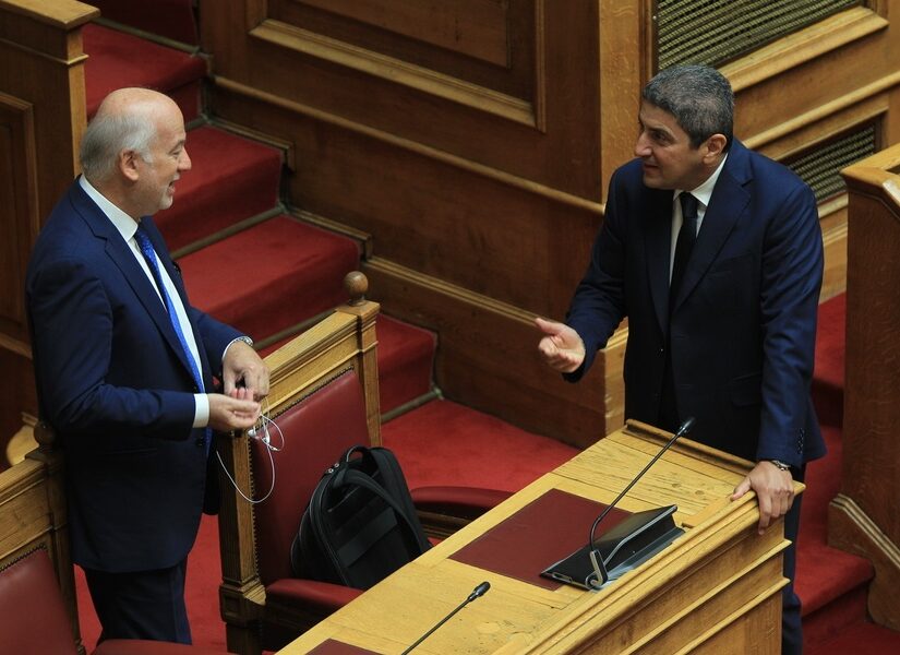 Το ζήτημα της πολιτικής ευθύνης στη δυναστική κομματοκρατία, Γιώργος Κοντογιώργης