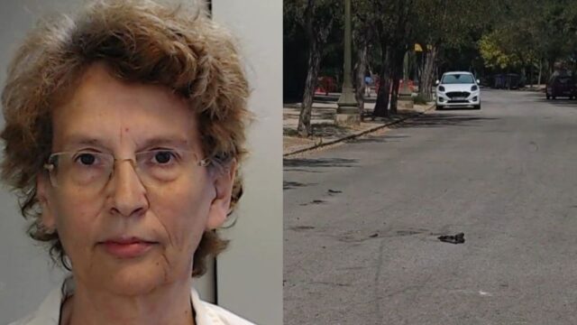 Ten years later η Αύρα Γρηγορίου, Ευγενία Σαρηγιαννίδη