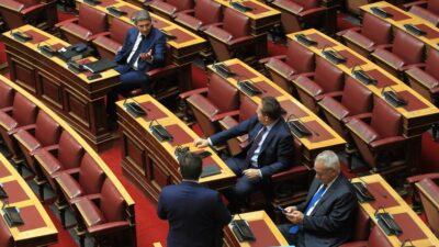 Η αντιπολίτευση μπροστά στο ενδεχόμενο πρόωρων εκλογών, Ελευθέριος Τζιόλας