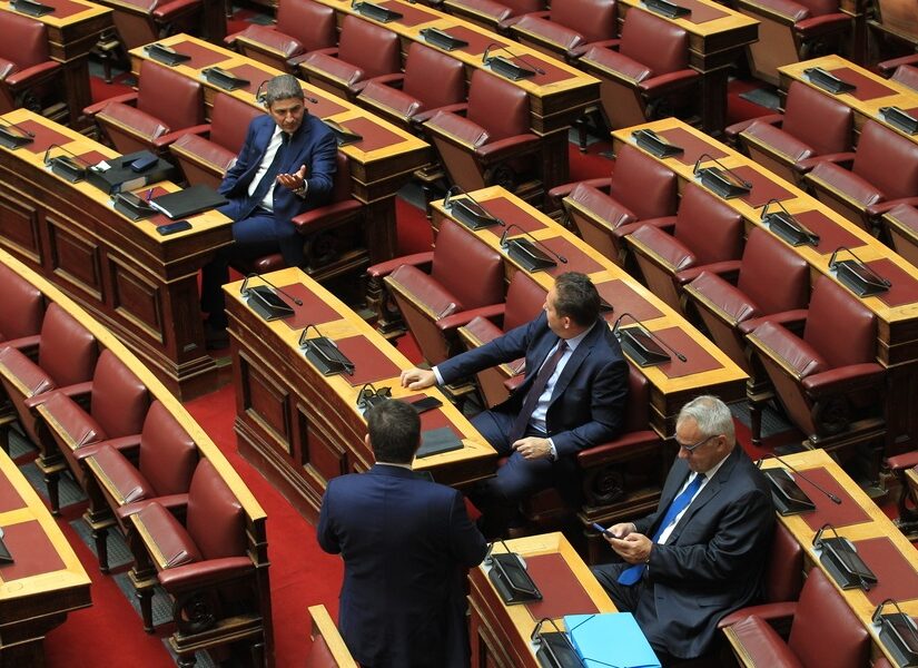 Η αντιπολίτευση μπροστά στο ενδεχόμενο πρόωρων εκλογών, Ελευθέριος Τζιόλας