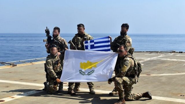 3+1 κινήσεις για την αμυντική ενίσχυση της Κύπρου, Κώστας Βενιζέλος