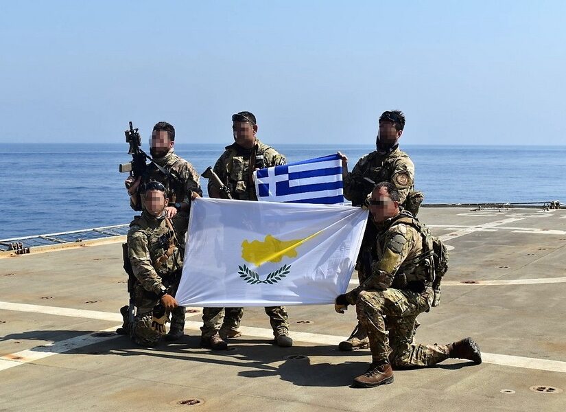 3+1 κινήσεις για την αμυντική ενίσχυση της Κύπρου, Κώστας Βενιζέλος