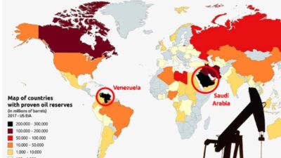 Τί κρύβεται πίσω από την ένταση ΗΠΑ-Βενεζουέλας