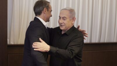 Το Ισραήλ σαν το νέο "ξανθό γένος"! Γιώργος Μαργαρίτης