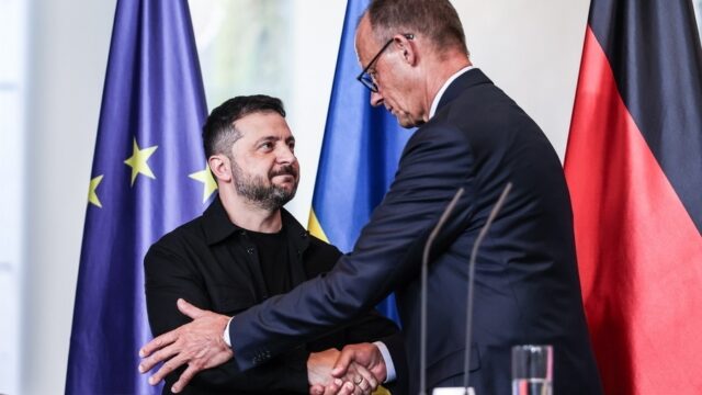 Έχουν κίνητρο οι Ρώσοι να συμφωνήσουν στο Ουκρανικό; Ζαχαρίας Μίχας