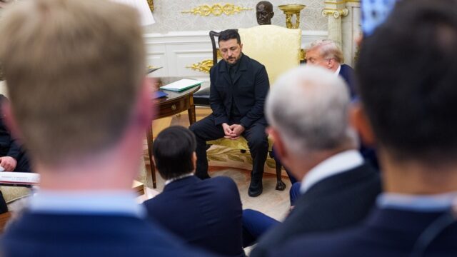 Θα δώσει χρήμα ή όπλα η Ελλάδα στην Ουκρανία; Ο Κυριάκος απέναντι στο PURL, Αλέξανδρος Τάρκας
