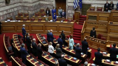 Πρόθεση ψήφου σε νέα δημοσκόπηση – Οι πολίτες για την Κεντροαριστερά