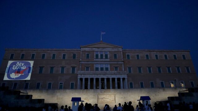 Τα ξεχασμένα "Δεν Ξεχνώ": Η Τουρκία πιέζει για αναγνώριση της κατοχής, Κώστας Βενιζέλος