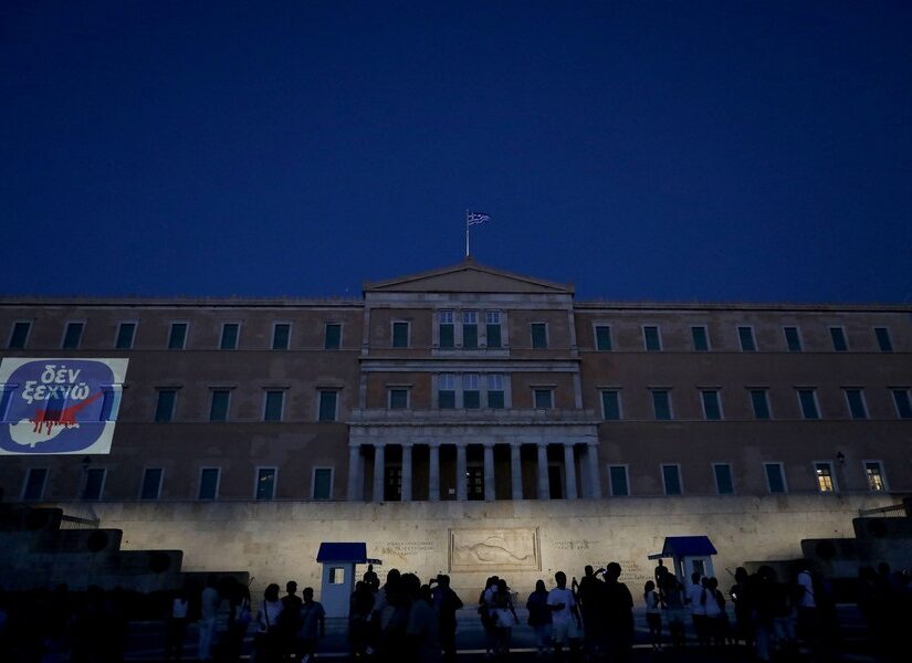 Τα ξεχασμένα "Δεν Ξεχνώ": Η Τουρκία πιέζει για αναγνώριση της κατοχής, Κώστας Βενιζέλος