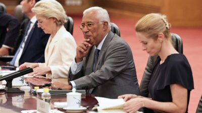 "Μια σκοτεινή μέρα για την Ευρώπη…" Δημήτρης Χρήστου