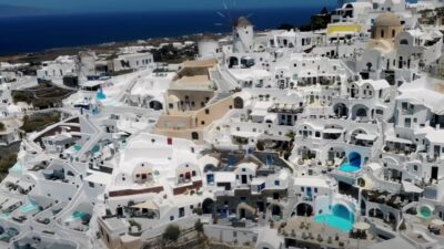 Όταν ο τουρισμός υπερβαίνει τα όρια... Νίκος Ζάππας