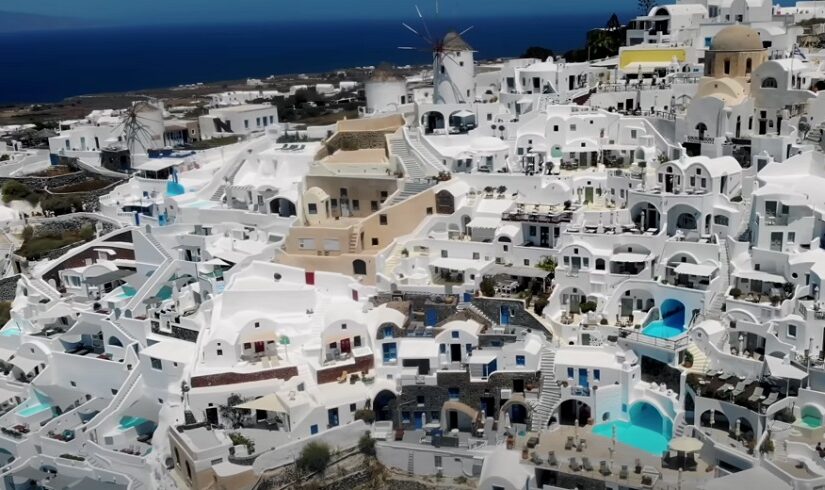 Όταν ο τουρισμός υπερβαίνει τα όρια... Νίκος Ζάππας
