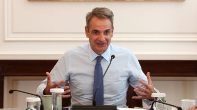 Από σφαλιάρα σε σφαλιάρα στα εθνικά ο Κυριάκος! Άγγελος Βασιλείου