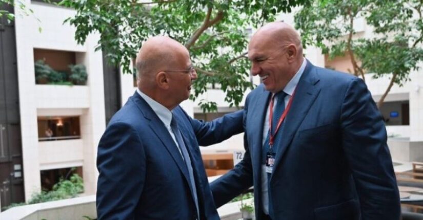 Πού πήγε το "γεωπολιτικό κριτήριο" στην υπόθεση των ιταλικών φρεγατών "Bergamini";