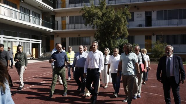 Με τι όπλα πηγαίνει ο Κυριάκος Μητσοτάκης στην ΔΕΘ, Σάββας Παυλίδης