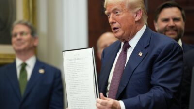 Η παράδοση της Ευρώπης στον Τραμπ, Κώστας Μελάς