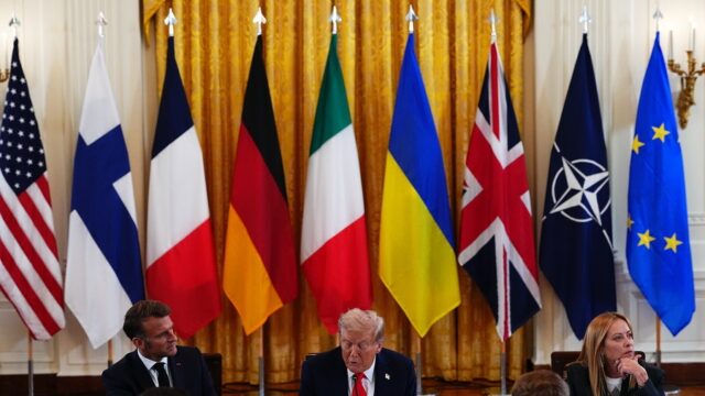 Ουκρανικό: Περνάει η καμήλα από την τρύπα της βελόνας;