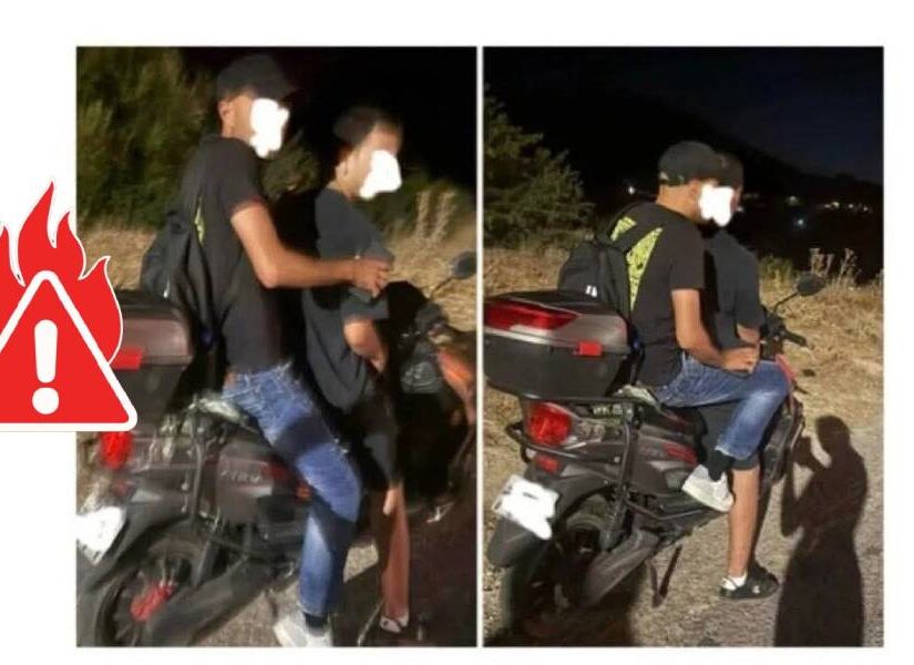Τι υποστήριξαν οι τρεις συλληφθέντες για τις φωτιές στη Πάτρα