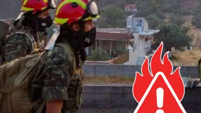Οι Ένοπλες Δυνάμεις μπορούν και πρέπει να συμβάλλουν στην πυρόσβεση, Ευθύμιος Τσιλιόπουλος